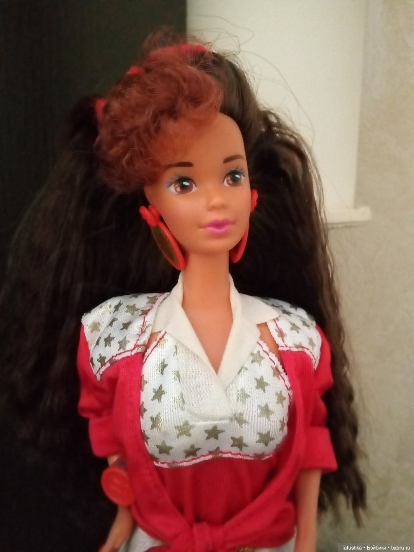 Куколки на Молде Штеффи💋 — Куклы Barbie (Барби): Looks (фото 2)