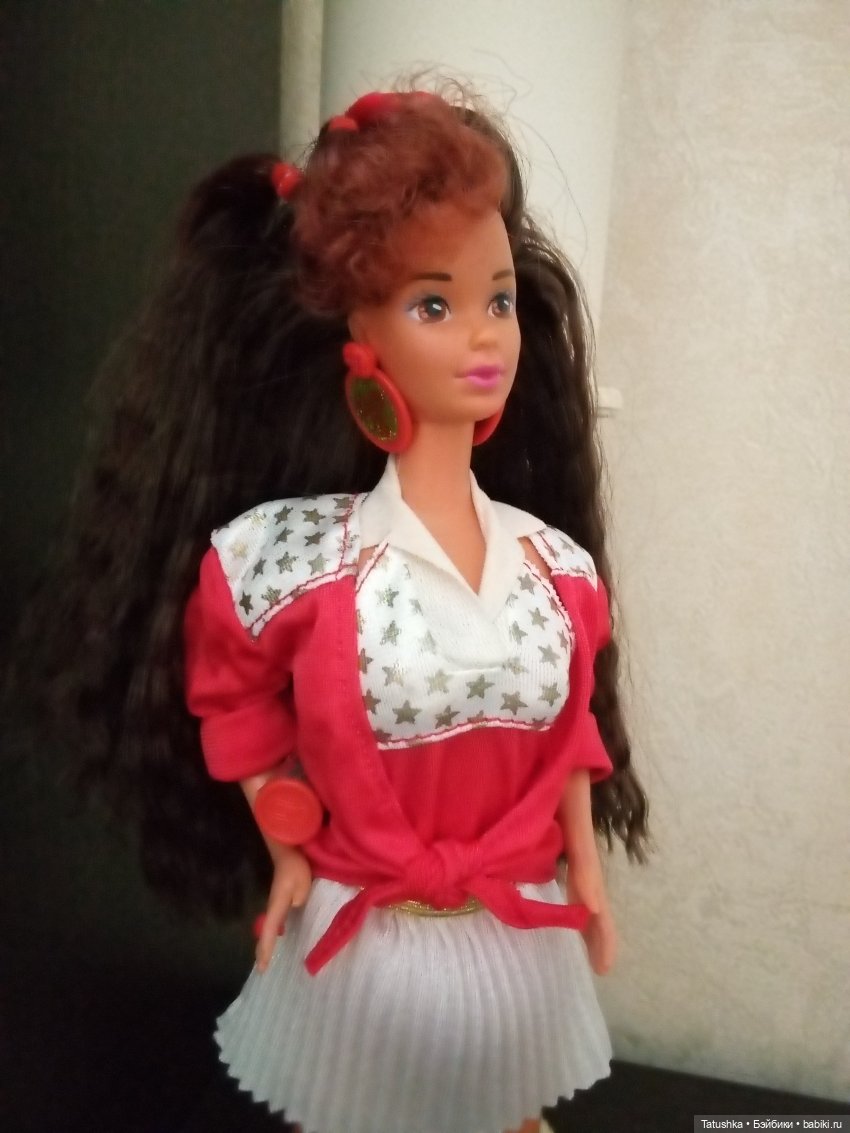 Куколки на Молде Штеффи💋 — Куклы Barbie (Барби): Looks (фото 3)