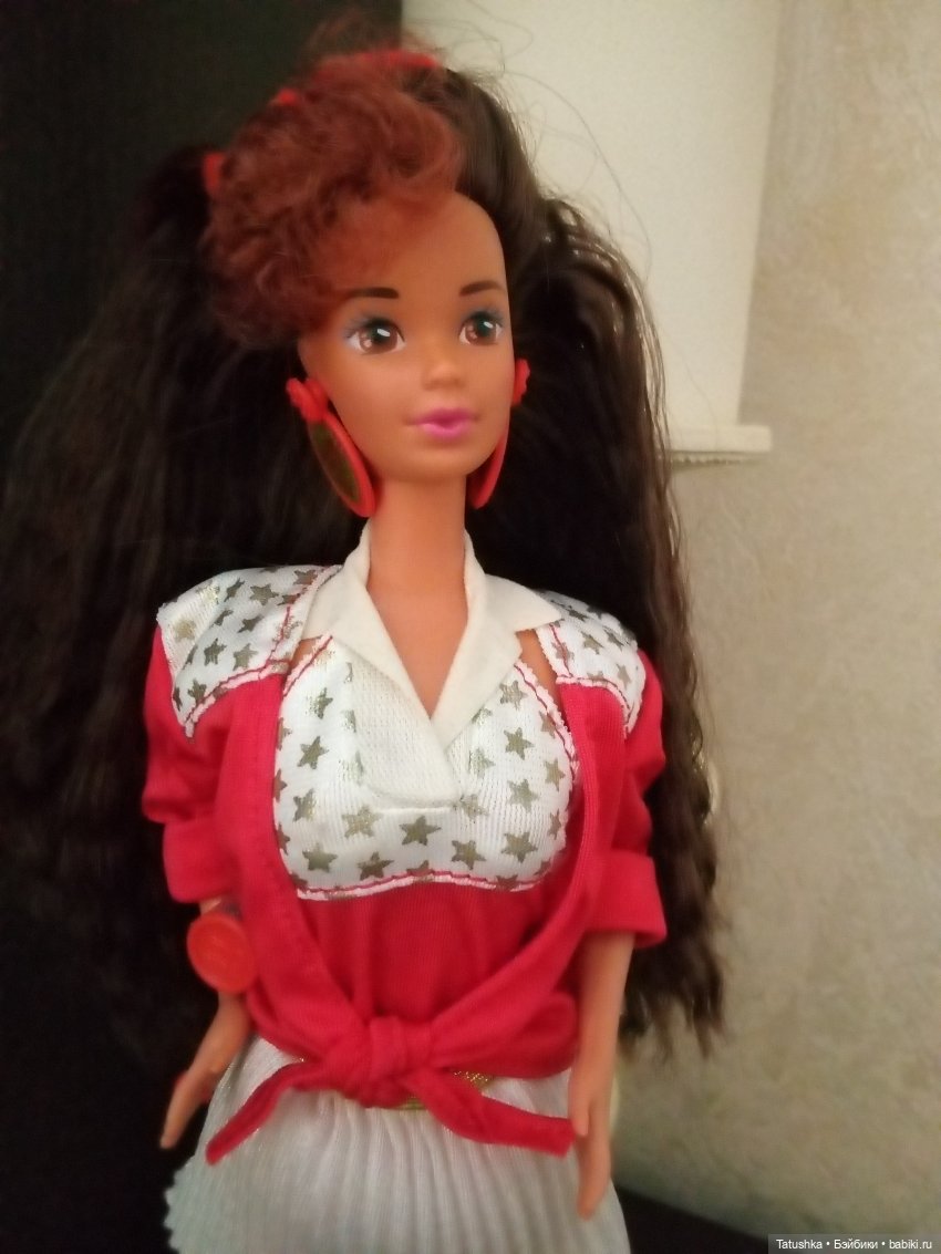 Куколки на Молде Штеффи💋 — Куклы Barbie (Барби): Looks (фото 5)