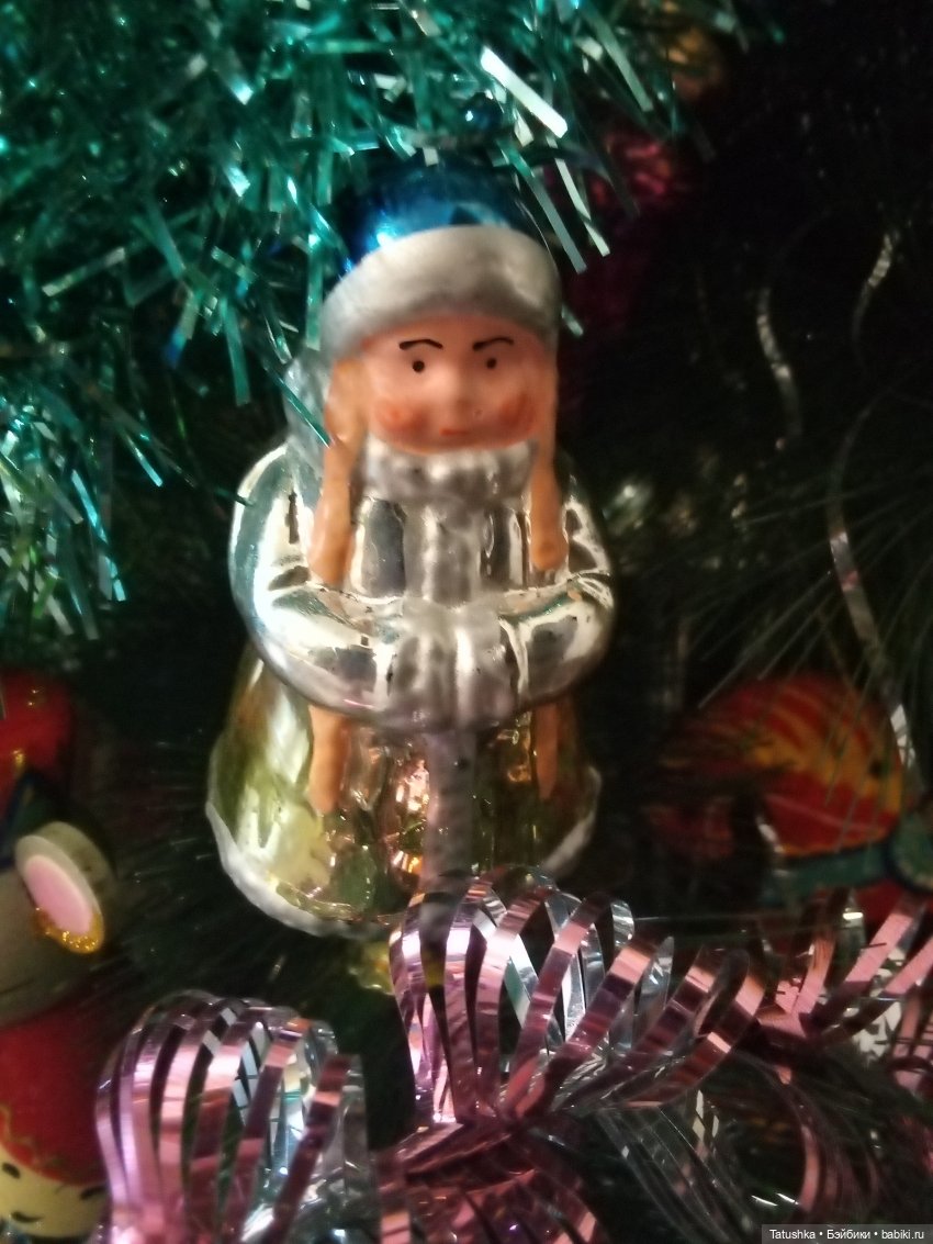 🌲🎄Зелёная красавица🎄🌲 — Интересные игрушки и фигурки (разное): редкие (фото 2)