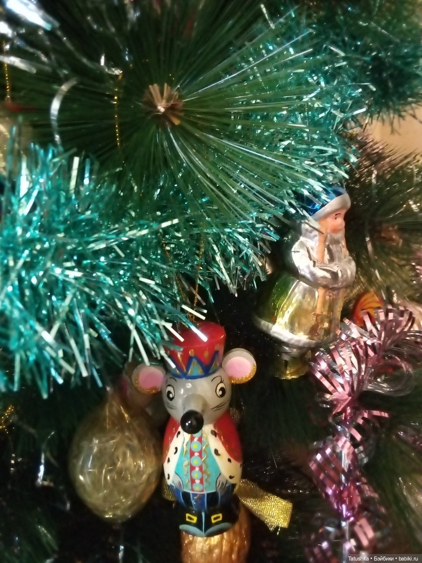 🌲🎄Зелёная красавица🎄🌲 — Интересные игрушки и фигурки (разное): редкие (фото 8)