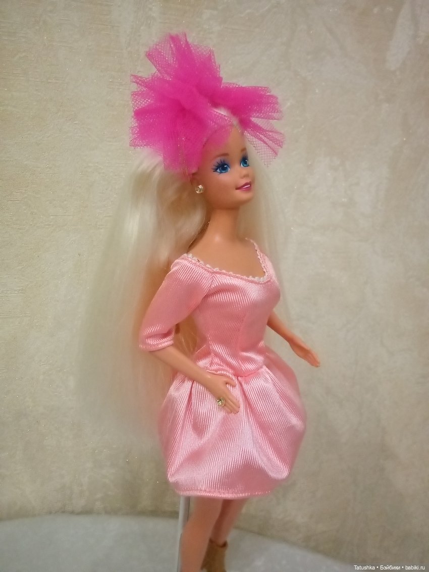 🌸Любимые суперстарки🌸 — Куклы Barbie (Барби): Looks (фото 3)