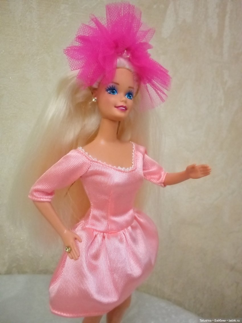 🌸Любимые суперстарки🌸 — Куклы Barbie (Барби): Looks (фото 4)