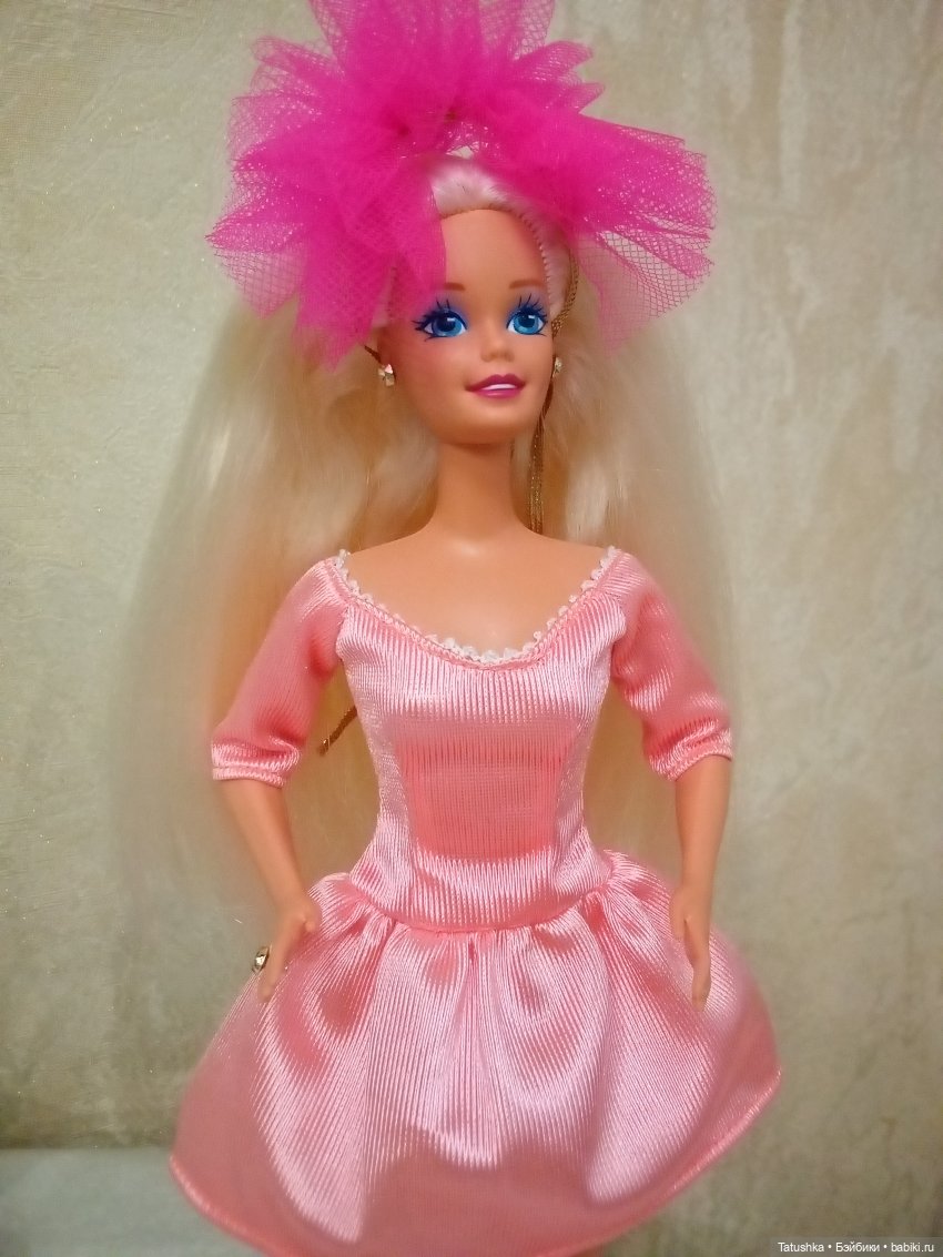 🌸Любимые суперстарки🌸 — Куклы Barbie (Барби): Looks (фото 5)