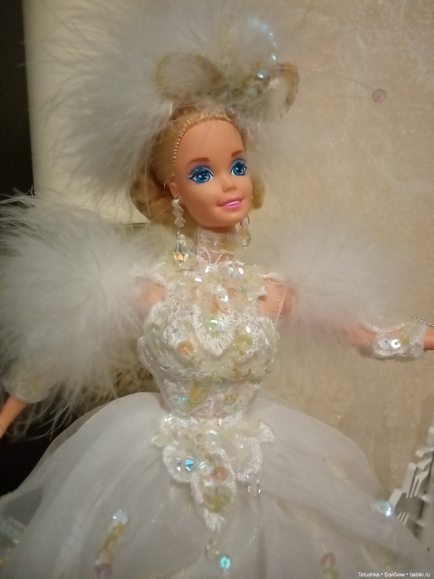 ❄️Зимняя сказка❄️ — Куклы Barbie (Барби): Looks (фото 4)