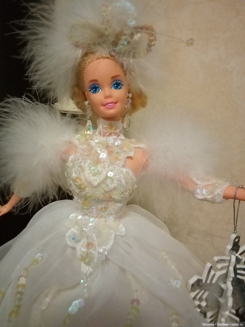 ❄️Зимняя сказка❄️ — Куклы Barbie (Барби): Looks (фото 5)
