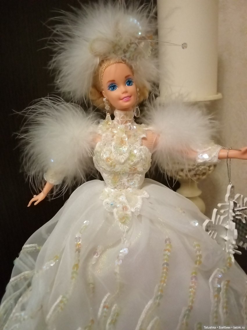 ❄️Зимняя сказка❄️ — Куклы Barbie (Барби): Looks
