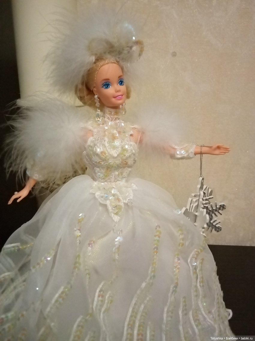 ❄️Зимняя сказка❄️ — Куклы Barbie (Барби): Looks (фото 3)