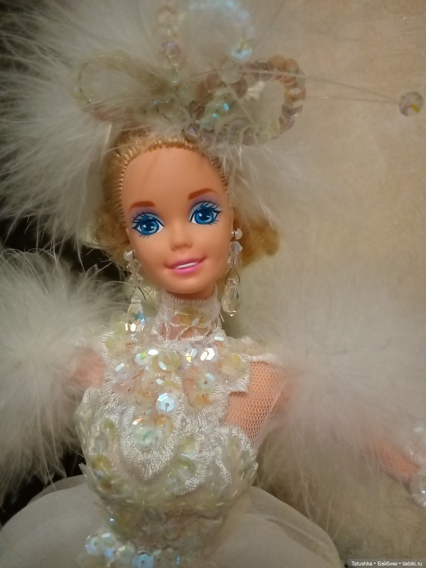 ❄️Зимняя сказка❄️ — Куклы Barbie (Барби): Looks (фото 2)