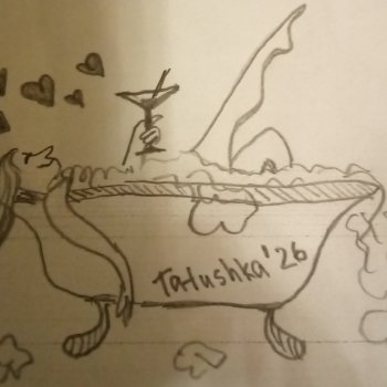 💘Зарисовки в День Любви💘