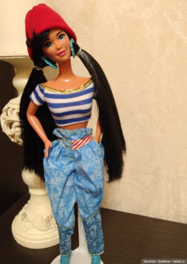 🩵🩵🩵Ниа🩵🩵🩵 — Куклы Barbie (Барби): Looks (фото 3)