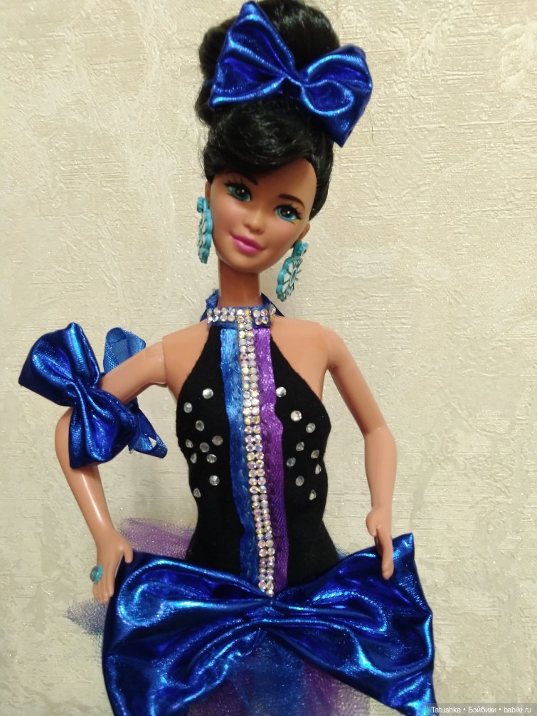 🩵🩵🩵Ниа🩵🩵🩵 — Куклы Barbie (Барби): Looks (фото 4)