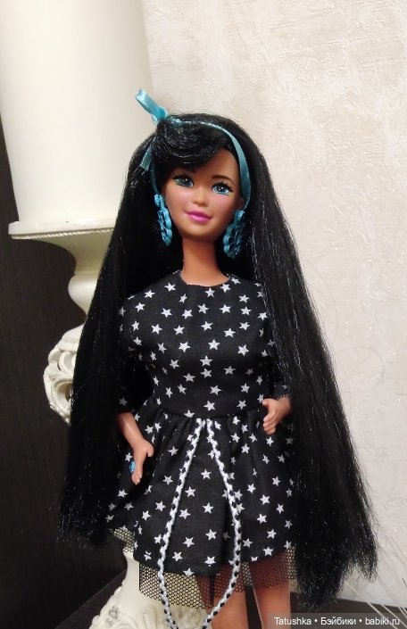 🩵🩵🩵Ниа🩵🩵🩵 — Куклы Barbie (Барби): Looks (фото 5)