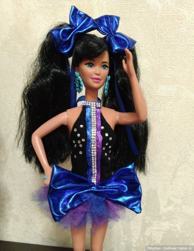 🩵🩵🩵Ниа🩵🩵🩵 — Куклы Barbie (Барби): Looks (фото 2)