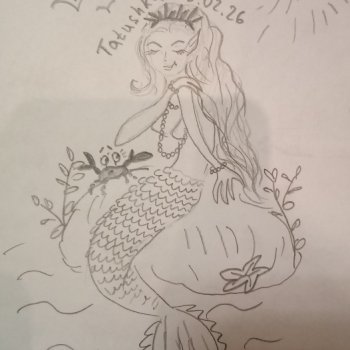 Русалочка🧞🐠🦀