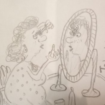 Должна быть в женщине какая-то загадка