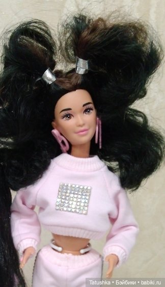 🌷Молд Oriental🌷 — Куклы Barbie (Барби): Looks