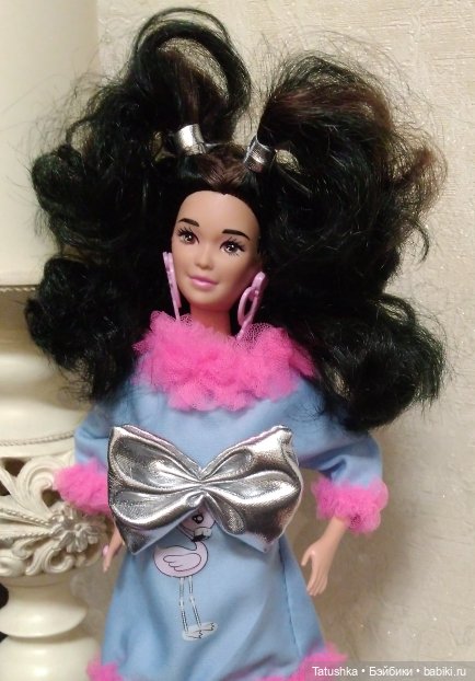 🌷Молд Oriental🌷 — Куклы Barbie (Барби): Looks (фото 2)