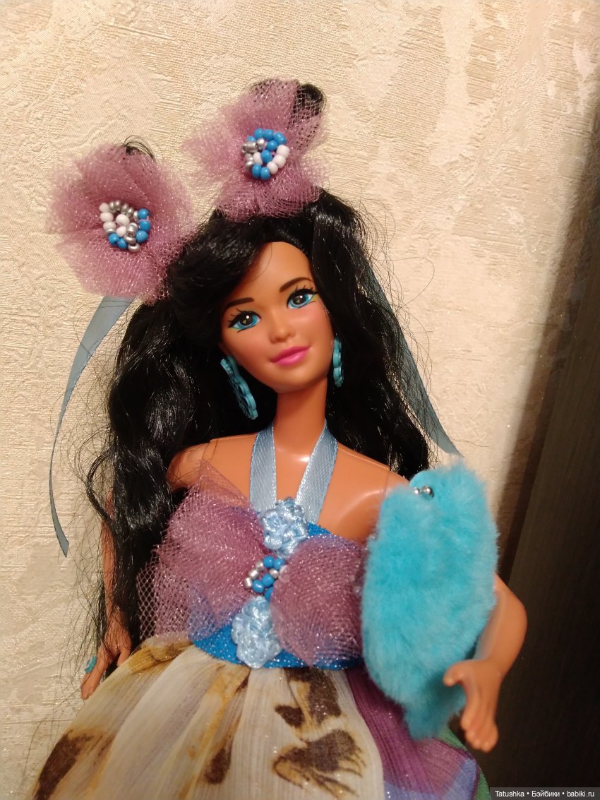 🪷🍀☘️Лесная нимфа☘️🍀🪷 — Куклы Barbie (Барби): Looks