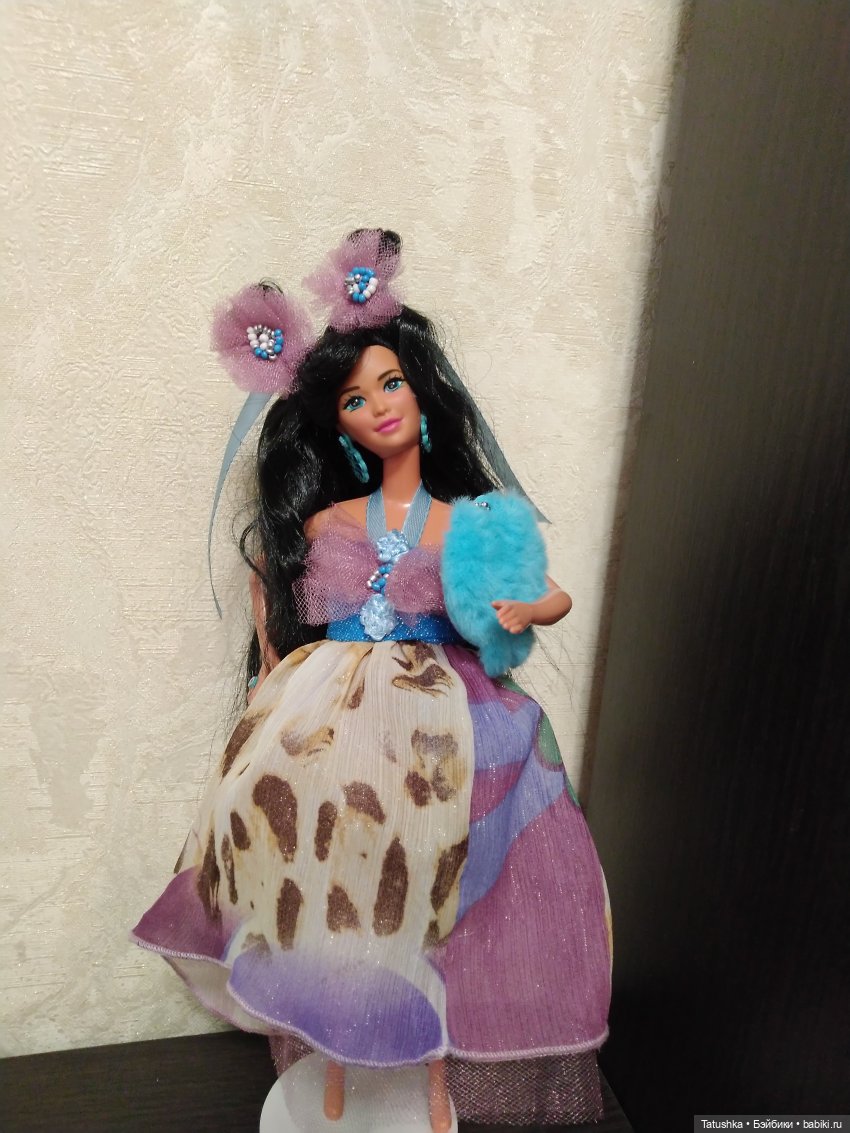 🪷🍀☘️Лесная нимфа☘️🍀🪷 — Куклы Barbie (Барби): Looks