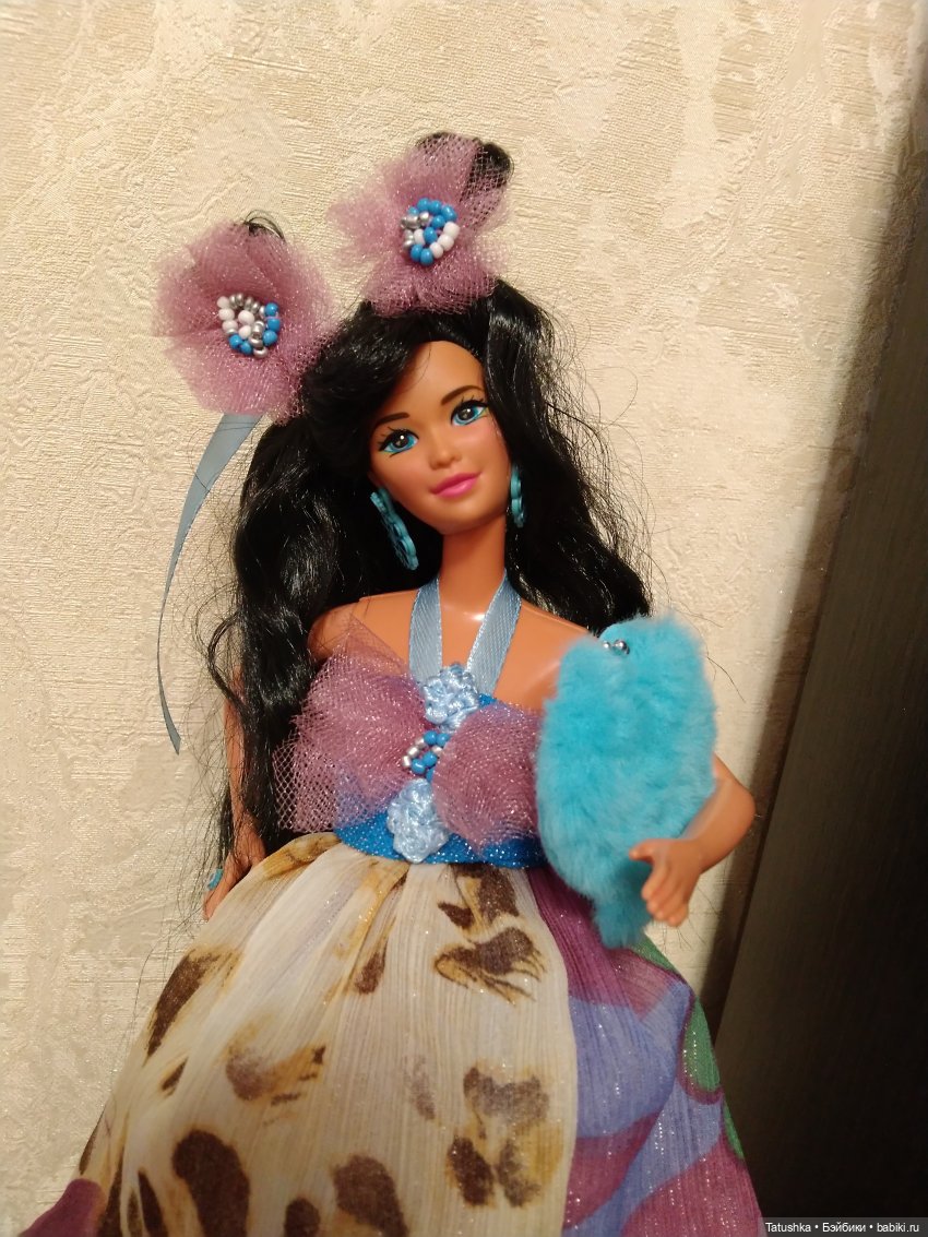 🪷🍀☘️Лесная нимфа☘️🍀🪷 — Куклы Barbie (Барби): Looks