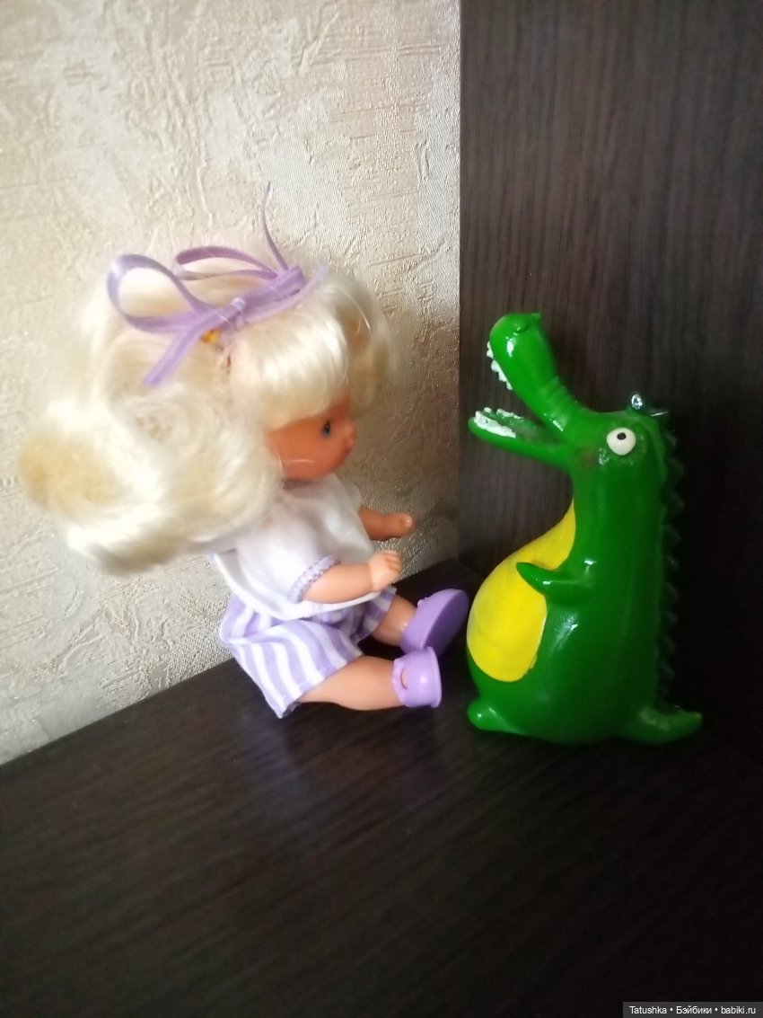 Малышка Роузбад 👶 — Куклы Mattel (Маттел) разное: Enchantimals