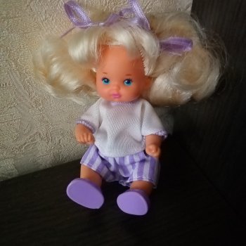 Малышка Роузбад 👶