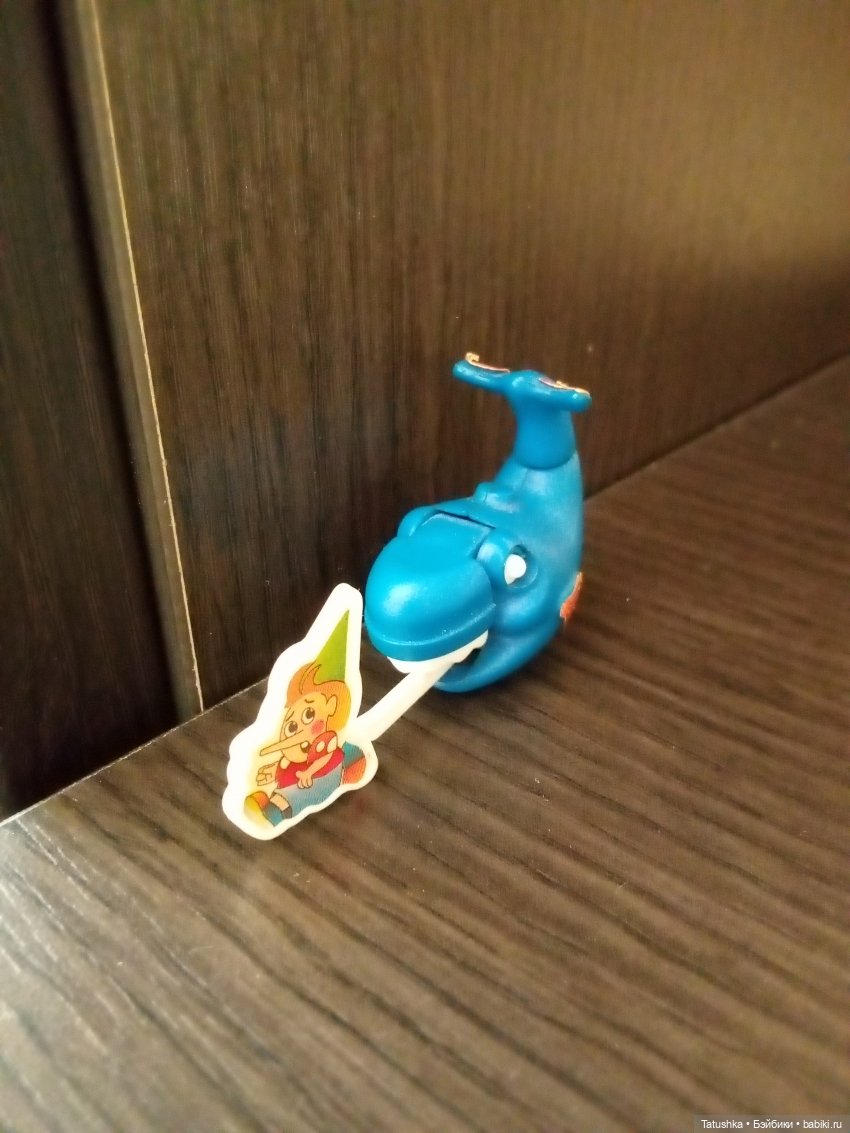 Летние рыбки 🐟🐠🐬🐋🐡 — Другие интересные игрушки (фото 5)