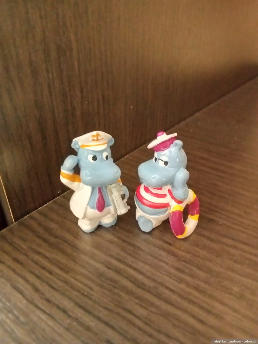 🫧Морские бегемотики🫧🦀🐡 — Другие интересные игрушки (фото 4)