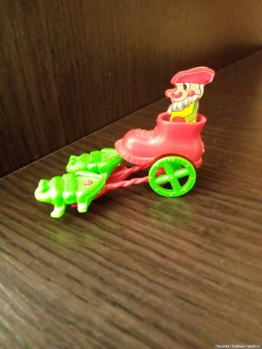 Дед и лягушата 🐸🐸🐸 — Другие интересные игрушки