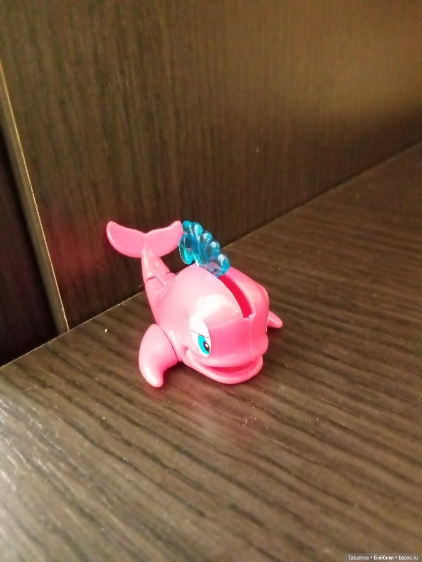 Летние рыбки 🐟🐠🐬🐋🐡 — Другие интересные игрушки (фото 3)