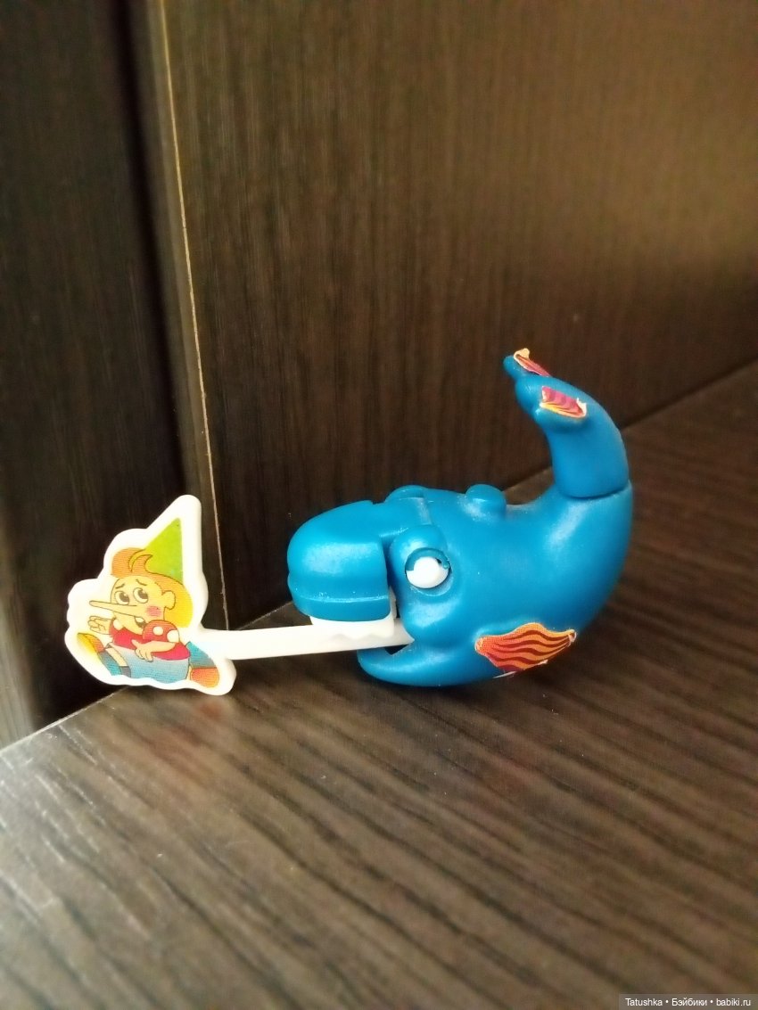 Летние рыбки 🐟🐠🐬🐋🐡 — Другие интересные игрушки (фото 4)
