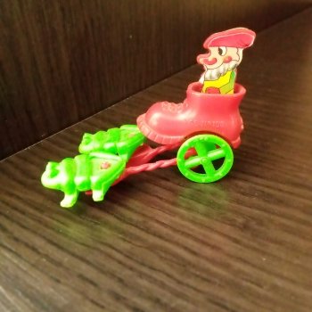 Дед и лягушата 🐸🐸🐸