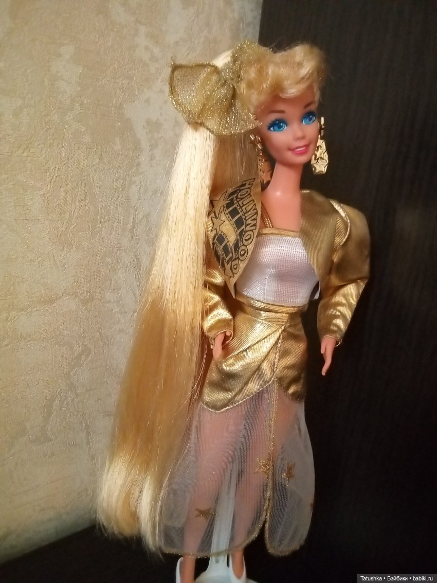 💫 Hollywood Hair Barbie ⭐ (фото 5)