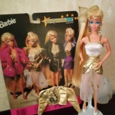 ⭐Фешенпэк от Hollywood Hair Barbie⭐