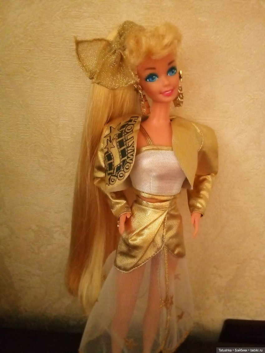 💫 Hollywood Hair Barbie ⭐ (фото 7)