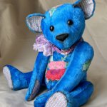 Тедди Мишка Цветочек