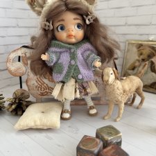 Обицу 11 Алинка