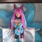 Кукла Ари spirit blossom