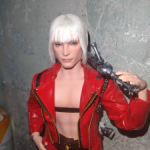 Кукла ооак Данте