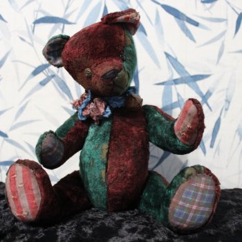 Мишка тедди