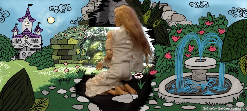 Годдо, погружённый в мечты.