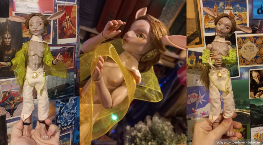 Приключения одежды. От лент к нарукавникам.