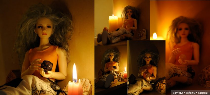 Фото 2011 года, сделанные моей мамой.