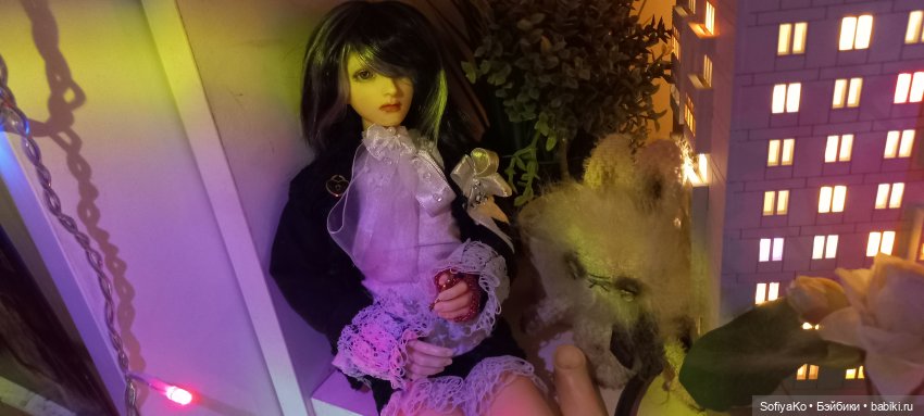 Счастливый финал.