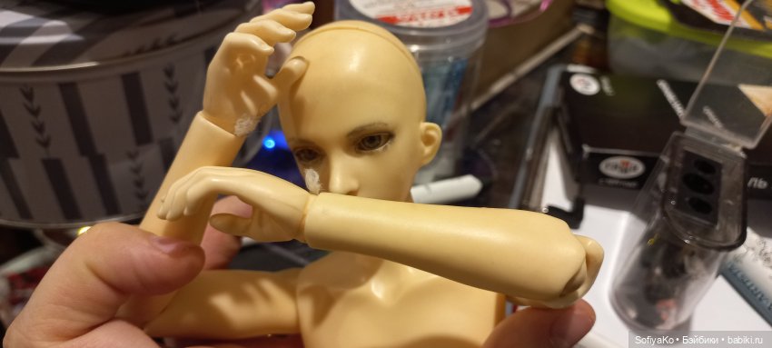 Опустим прошлое, пришла пора настоящего.