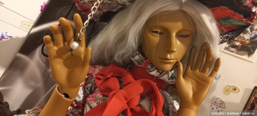 Рэл после перетяжки и проклейки.