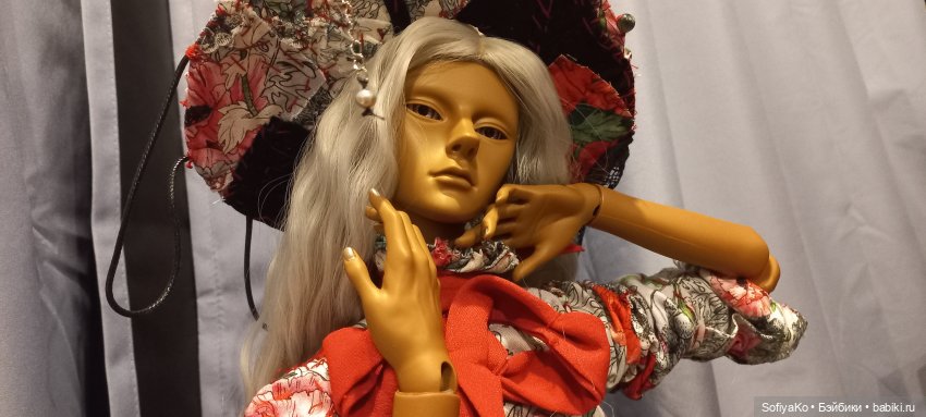 Рэл после перетяжки и проклейки.