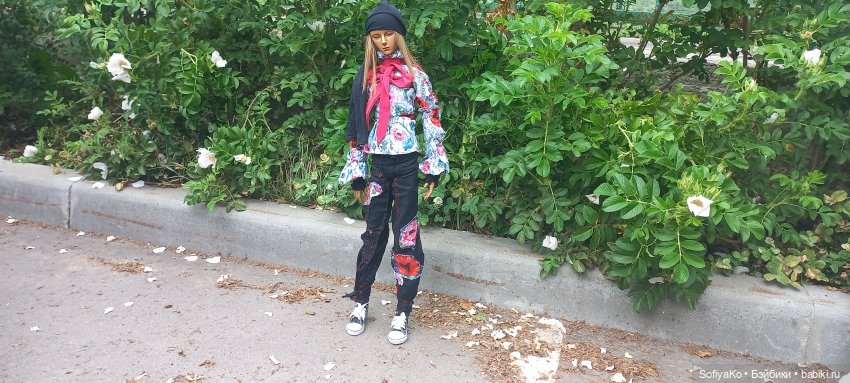 Прогулочное.