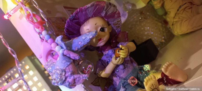 Воронёнок Жак.